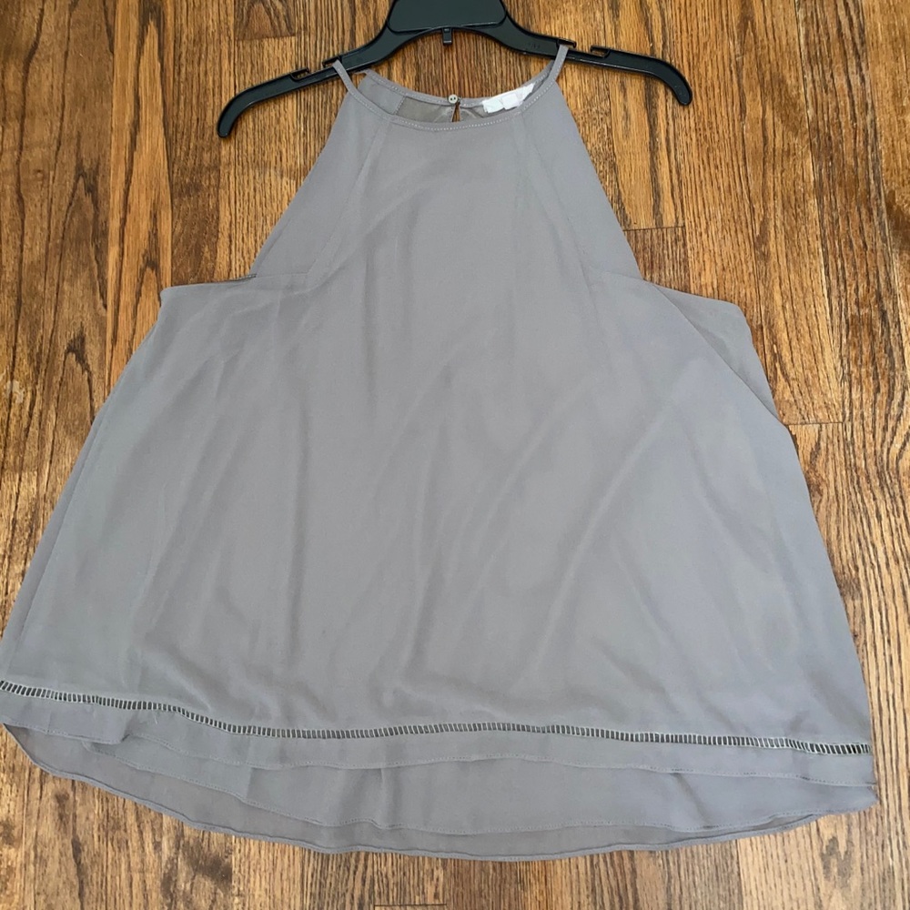 Wishlist sleeveless blouse